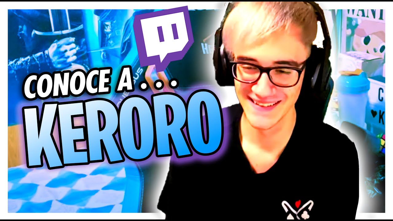 🎙️KERORO: "La gente piensa que los STREAMERS no somos PERSONAS" ✅ [ENTREVISTA SMDANI]
