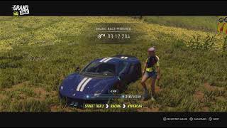 The Crew MotorFest - Lamborghini Murcielago and Ferrari 488 Pista