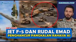 Rudal Emadjet Jadul F 5 Iran Lumpuhkan Pangkalan Marinir Terkuat As Chinarusia Warning Trump