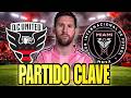 🚨 MESSI JUGARÁ en VISITA CLAVE en MLS 🤩 INTER MIAMI vs DC UNITED ✅️ Horarios y análisis del rival 💥