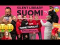 Toimistopojat kirjastossa  koko jakso  silent library suomi  star channel