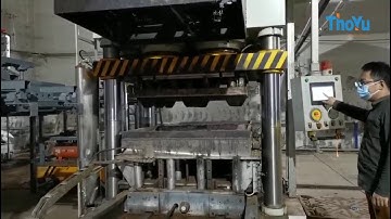 Coco Pallet Making Machine