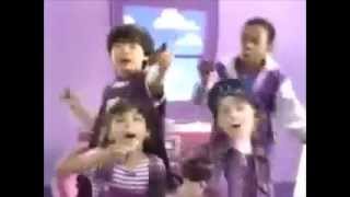 Lindsay Lohan in Jello Commercial with Bill Cosby