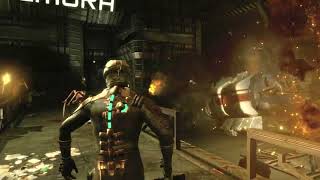Dead Space (2008/Remake) USG Kellion Explosion Comparison
