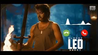 Bloody Sweet Ringtone | Leo | Thalapathy Vijay | Lokesh Kanagaraj | Aniruth | All IN ONE MUSIC