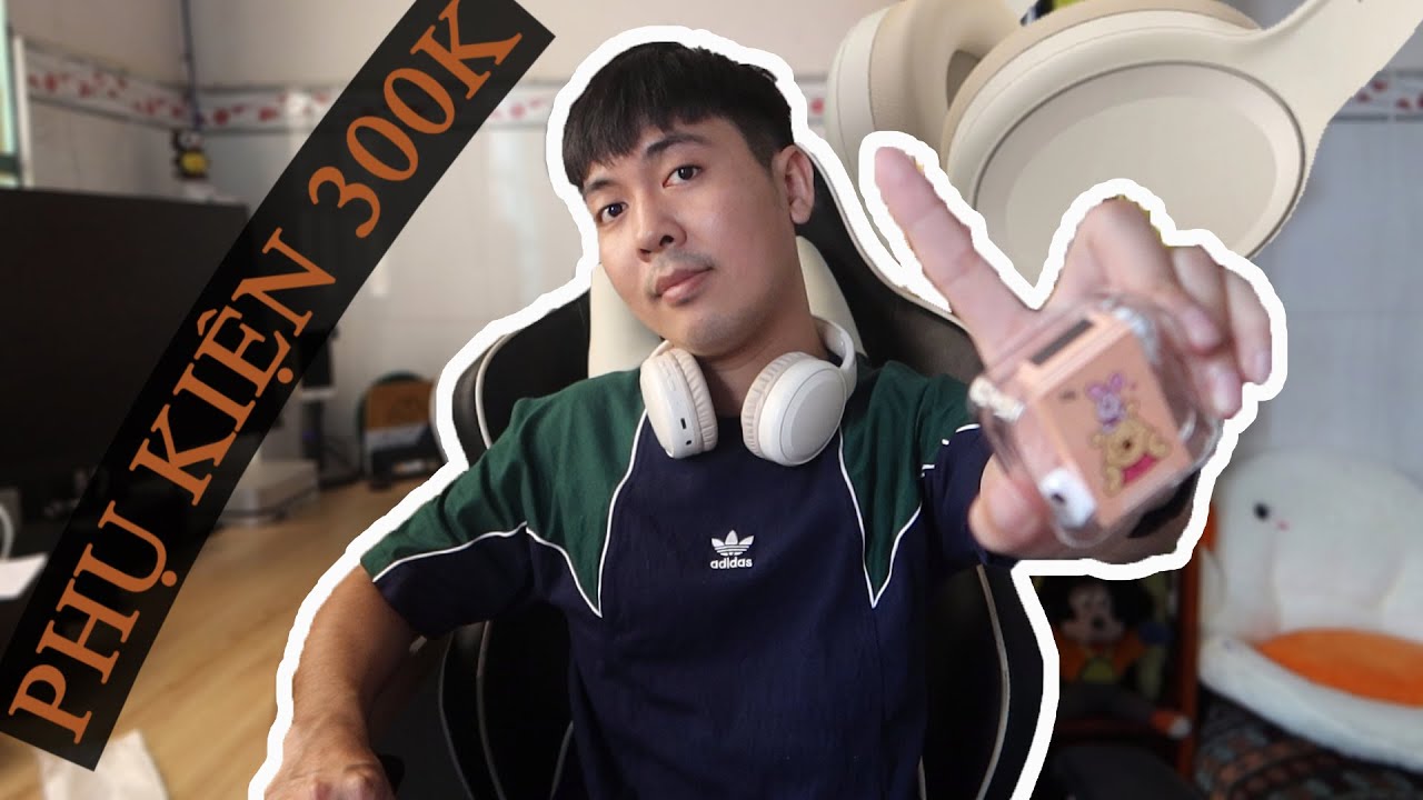 PHỤ KIỆN công nghệ 300K | 🎧 HEADPHONES Thinkplus TH30, Earphones Disney ...
