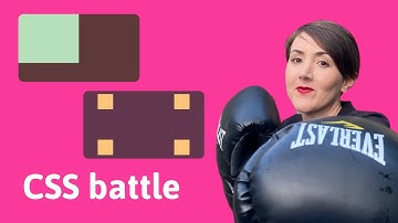 ⚔️ Live-coding a CSS Battle | Pilot Battle #1 (Simply Square) & #2 (Carrom)