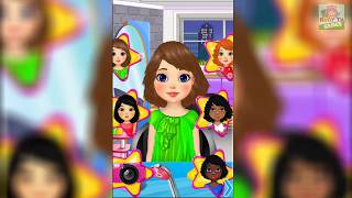 Games For Girls Yovo Games Hair Salon Kids Apps Videos For Babies