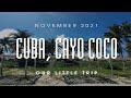 CUBA, CAYO COCO ,  2021