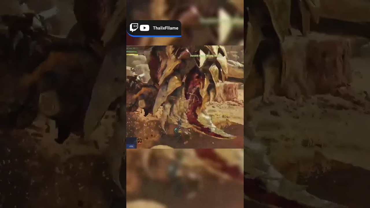 Is Seregios allergic to the ground?