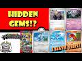 Hidden Gems from Pitch Black (Abyss Eye)! These Could Win! I HATE Sizzlipede! (Pokémon TCG News)