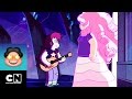 La Historia de Rose y Greg (Parte 1) | Steven Universe | Cartoon Network