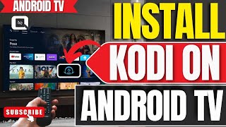 How to Install Kodi App on ANY Android TV, TV Box & Google TV Using Unlinked 2026! How to Install Kodi App on ANY Android TV, TV Box & Google TV Using Unlinked 2026!