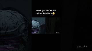 When you find a free base in DayZ #dayz #dayzgamers #dayzxbox #dayzconsole #dayzclips #dayzgameplay