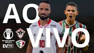 ATLETICO-CE X FLUMINENSE-PI / RODADA 5 / BRASILEIRÃO #SERIED