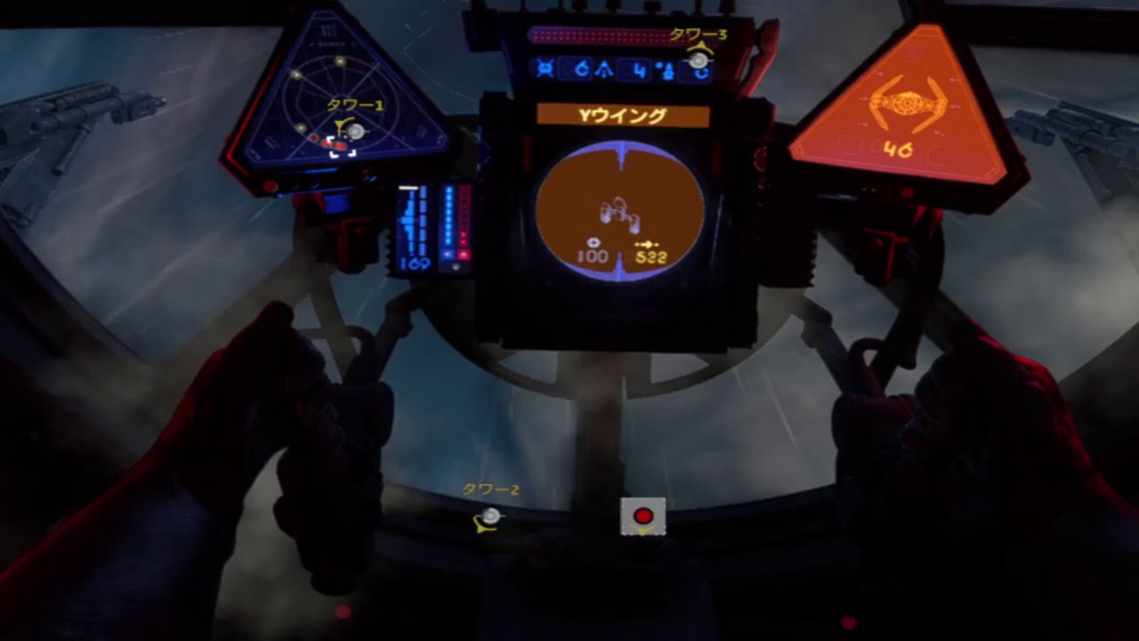 E64m1 Star Wars スコードロン Swの新作フライトシューティングにして Vrの超キラータイトル Brzrkの うるせー洋ゲーこれをやれ 仮 ファミ通 Com