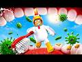 ELIMINO LE TUE CARIE SU ROBLOX!!