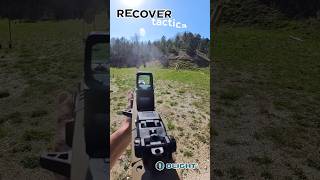 Osight XR + Glock G19 + Recover Tactical P-IX = GREAT FUN!!
