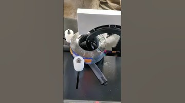 Compact Wire & Cable Coil Wrapping Machine