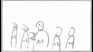 they might be giants - Cant Keep Johnny Down - totally Blended - Animatic.mp4