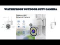 Instal best wireless cctv camera for home  wifi cctv camera