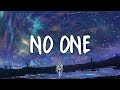 Jess Glynne - No One (Lyrics)