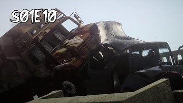 BeamNG Drive: Seconds From Disaster - Season Finale (S01E10)