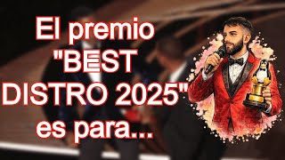 La distro del Año 2025 votada por el 0,0013% de Usuarios