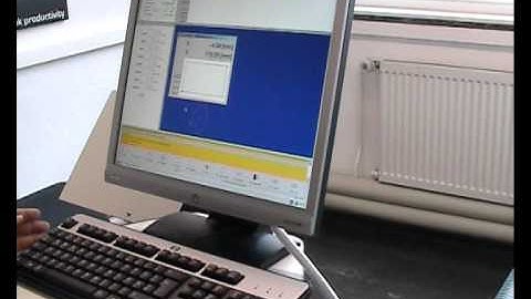 Bullmer Ultrasonic composites cutting machine, cutting pre preg material