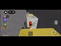 BARRY'S PRISON ESCAPE #roblox