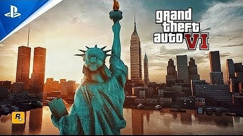 GTA 6 - Unreal Engine 5 Concept Trailer