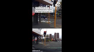Incredible fogbow appears over pier in the Bay Area