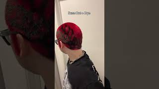 Buzz Cut   Dye #haircuts #haircut #haircutting #buzzcut