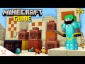 DESERT TREASURE + ARCHEOLOGY! | Minecraft 1.20 Guide (#35)