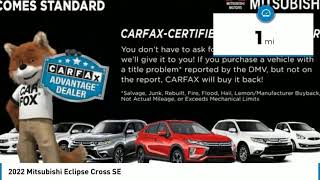 2022 Mitsubishi Eclipse Cross 754MB