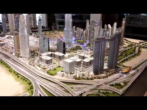 Dubai Downtown