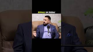 How Do People Celebrate Diwali in Dubai?