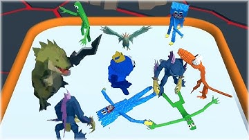 MAX LEVEL in Merge Master: Monster Battle Game!