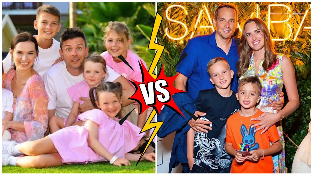 Vania Mania kids Family Vs Vlad And Niki Family (Who's The Richest