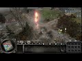 On the road to TOP RANK[4v4]  lvl 14| Company Of Heroes 2 Axis Ranked Match  227