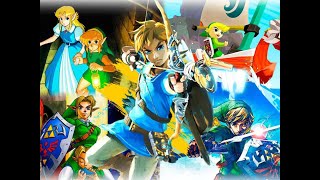 Top 10 The Legend of Zelda Games by wizzgamer 767 views 7 months ago 10 minutes, 37 seconds