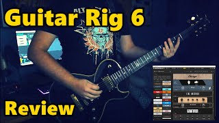 Guitar Rig 6 - Recenzja/Review