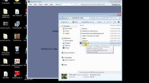 Como ser hacker no transformice.