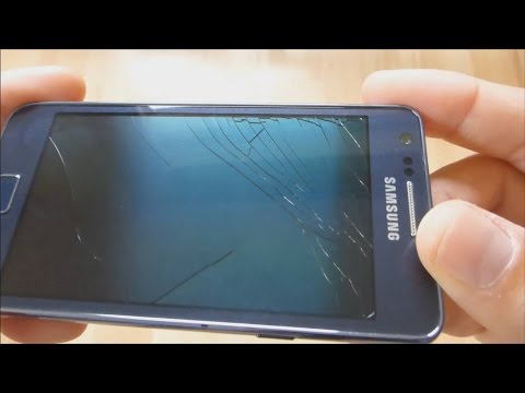 Recuperarea datelor din telefon Samsung cu ecranul spart fara parola, audio: Romana