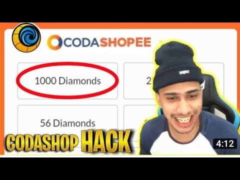 (NO MONEY?)HOW TO HACK CODASHOP DIAMONDS IN MOBILE LEGENDS