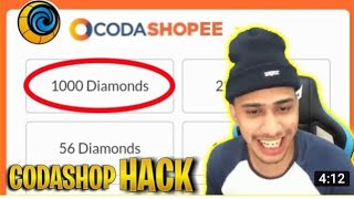 (NO MONEY?)HOW TO HACK CODASHOP DIAMONDS IN MOBILE LEGENDS screenshot 2