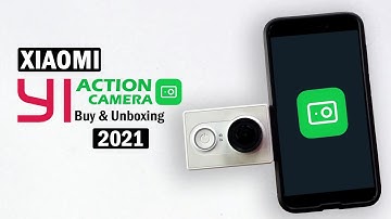 Xiaomi YI Action Camera 2K Buy in 2022 | Unboxing & Testing Camera Quality
