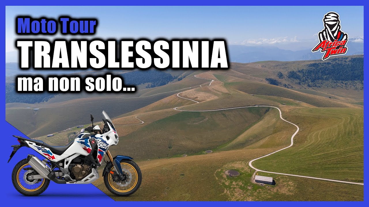 La Regina degli Altipiani: La Translessinia.