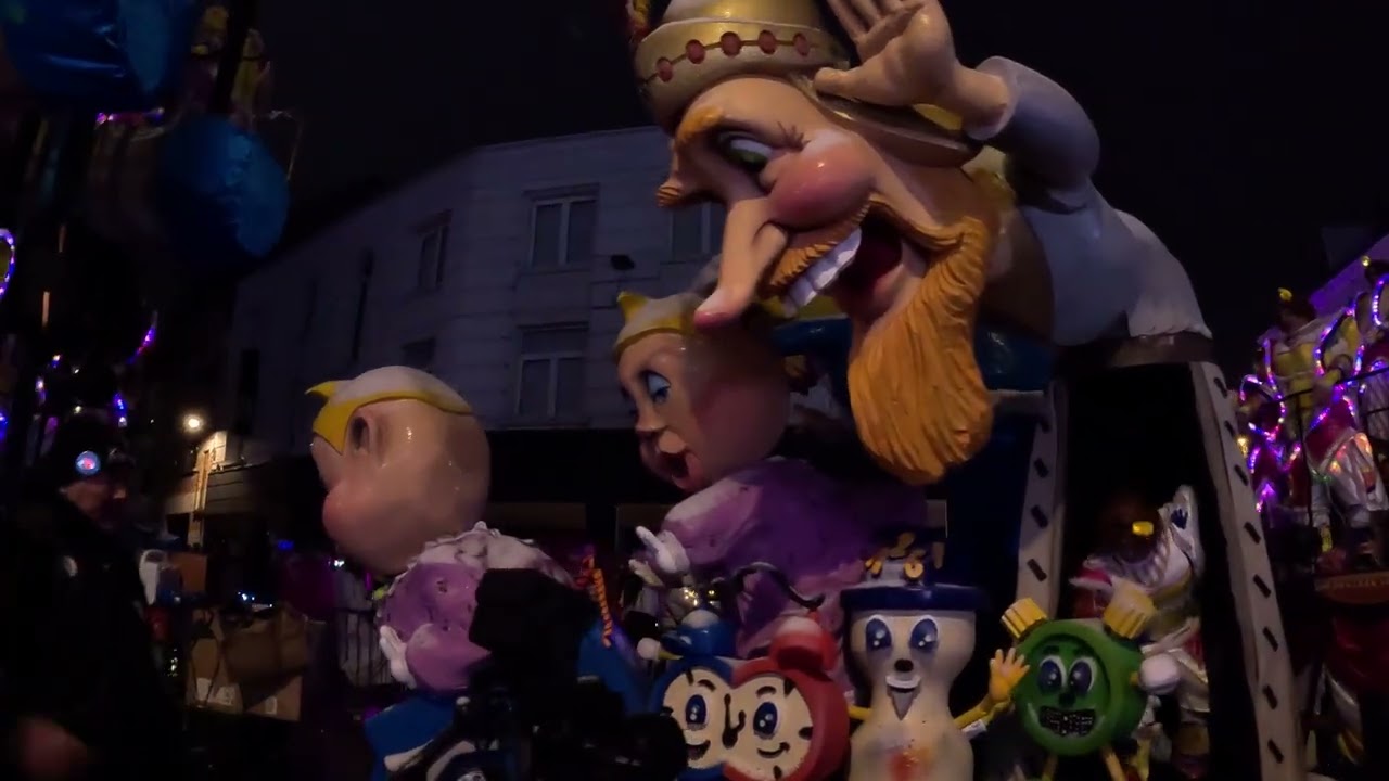 Aalst Carnaval Groepen 2026🎭 - Krejeis