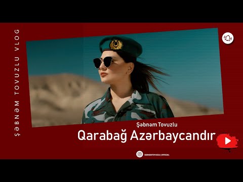 Şəbnəm Tovuzlu - Qarabağ Azərbaycandır(Qranat Hall Solo Konsert)